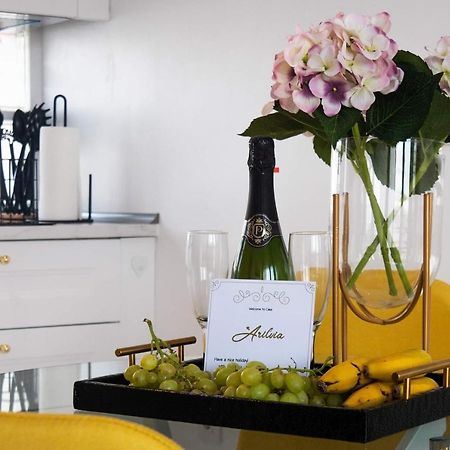 Arilvia Good Vibes Only Apartment Costa Calma Ngoại thất bức ảnh