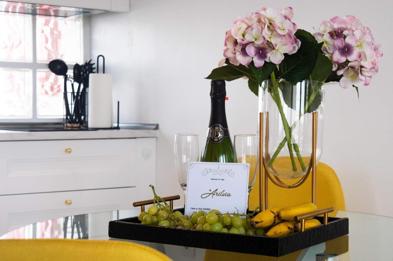 Arilvia Good Vibes Only Apartment Costa Calma Ngoại thất bức ảnh