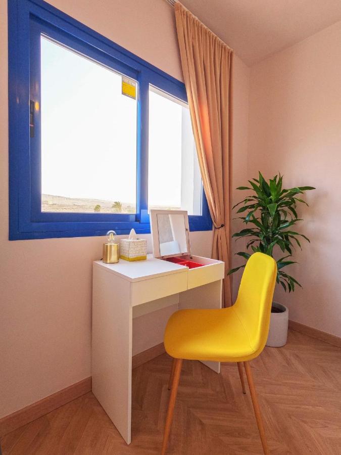 Arilvia Good Vibes Only Apartment Costa Calma Ngoại thất bức ảnh