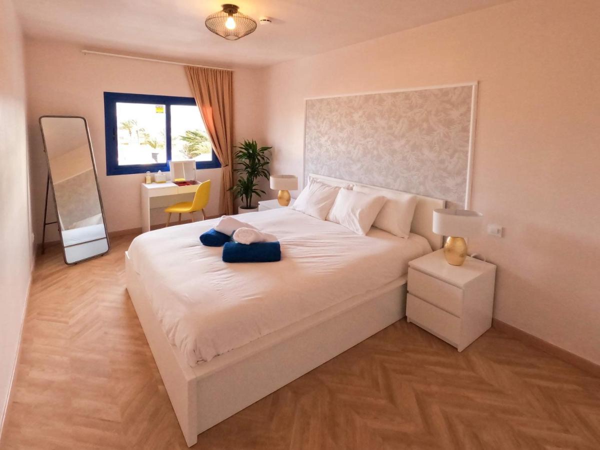 Arilvia Good Vibes Only Apartment Costa Calma Ngoại thất bức ảnh