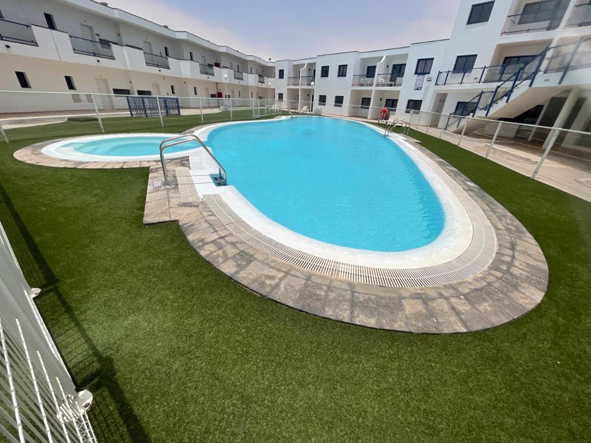 Arilvia Good Vibes Only Apartment Costa Calma Ngoại thất bức ảnh