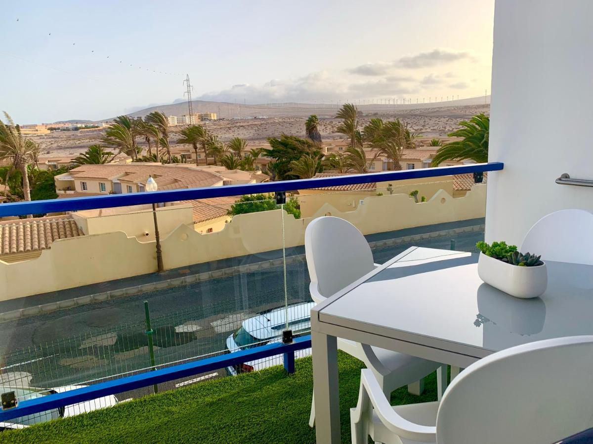 Arilvia Good Vibes Only Apartment Costa Calma Ngoại thất bức ảnh