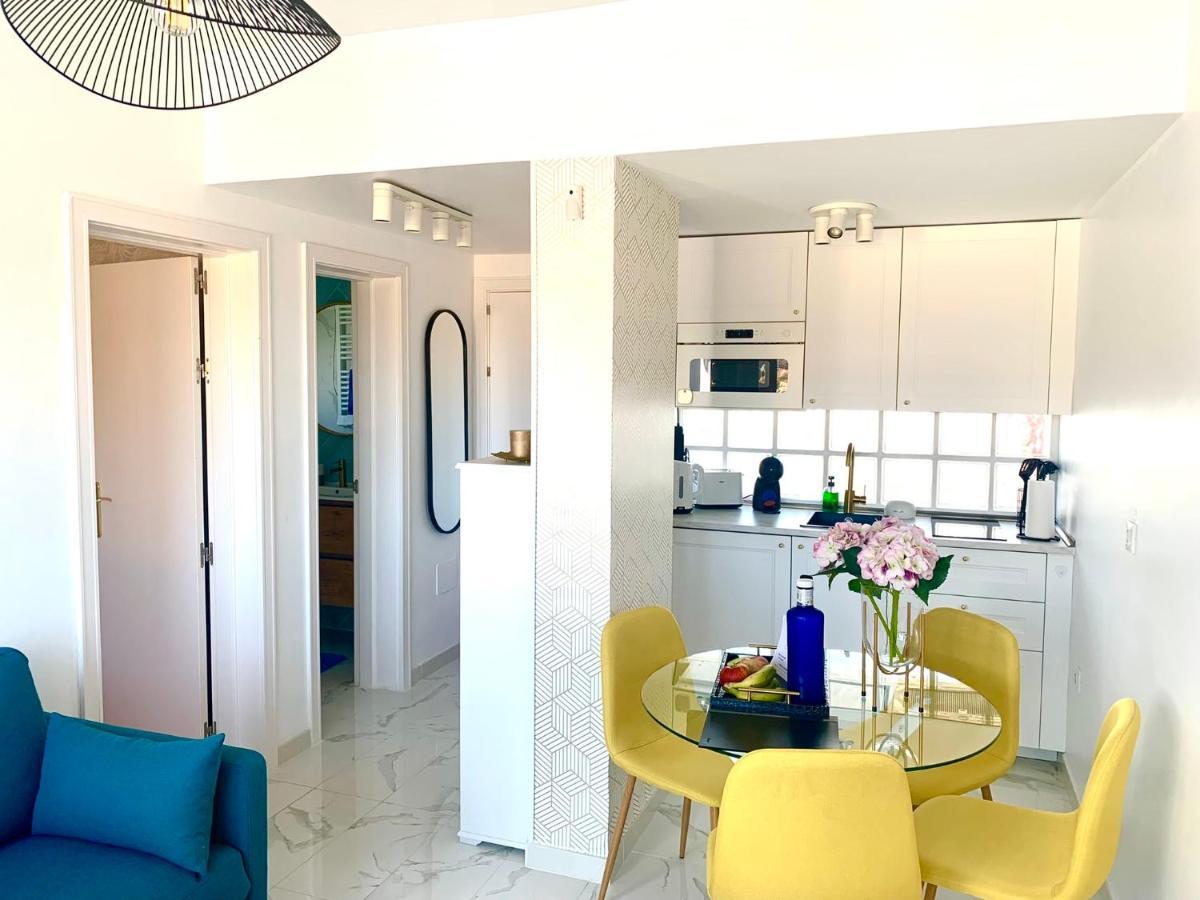 Arilvia Good Vibes Only Apartment Costa Calma Ngoại thất bức ảnh