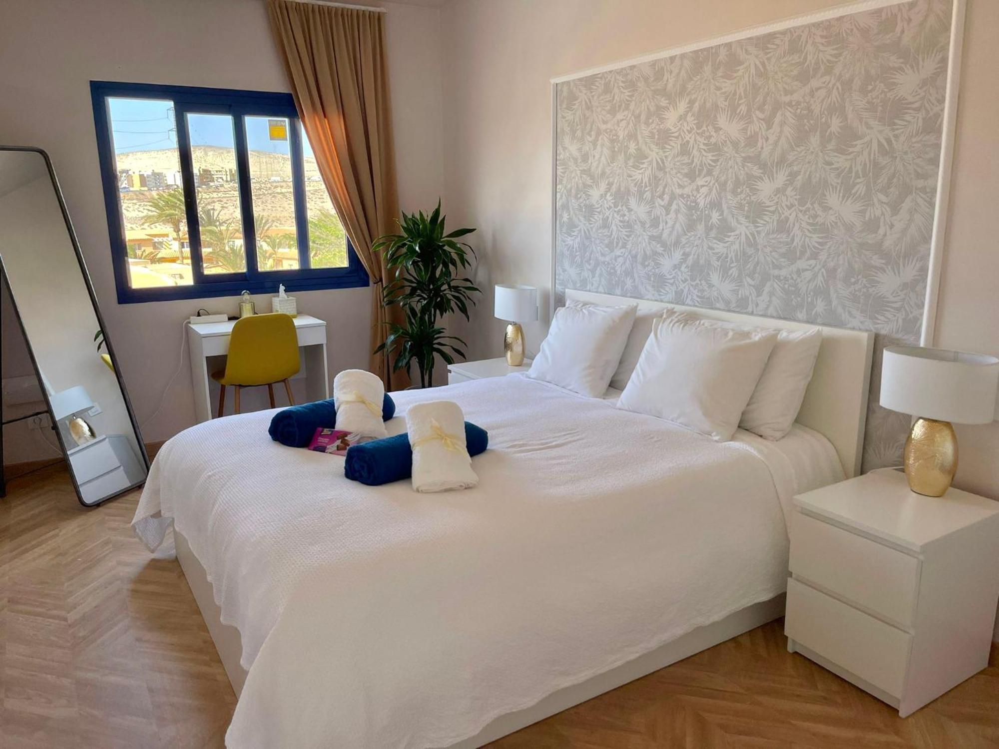 Arilvia Good Vibes Only Apartment Costa Calma Ngoại thất bức ảnh